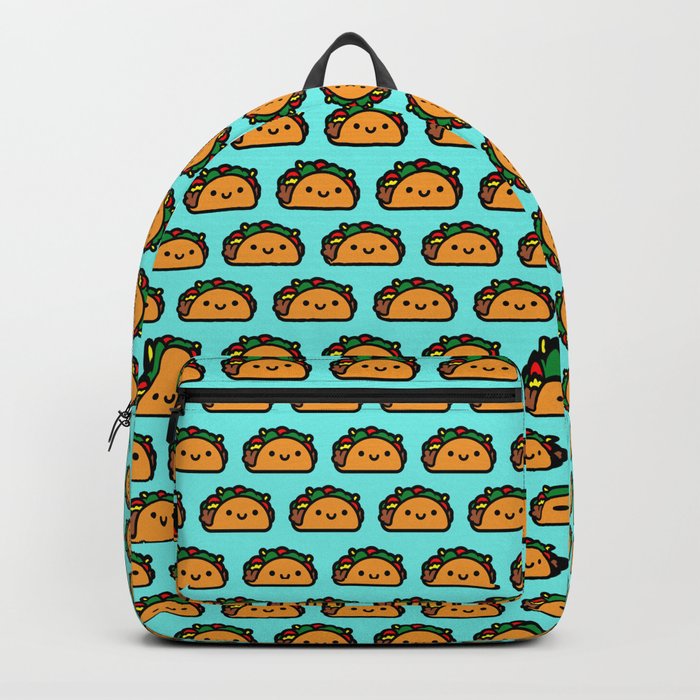 Happy Taco Backpack
