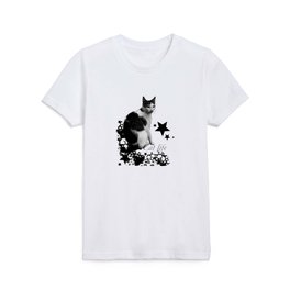 Cat life Kids T Shirt