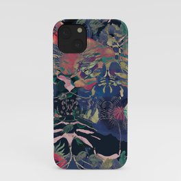 Wild flower iPhone Case