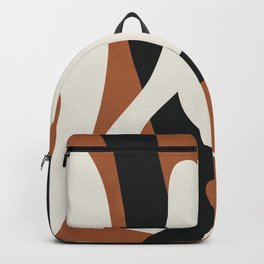 Abstract Style 01 Backpack