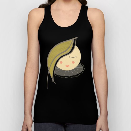 i guess i need to sleep Unisex Tank Top