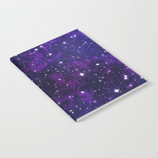 winter galactic Notebook