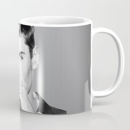 Zac Efron Coffee Mug