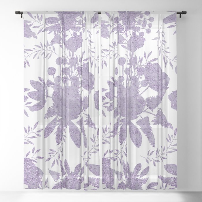 Sheer Curtain