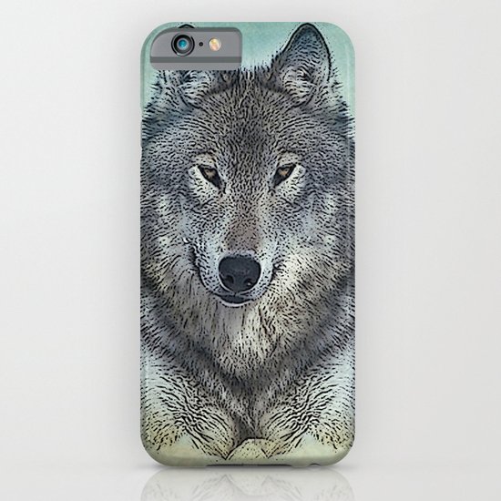 Scout and tiny iPhone & iPod Case