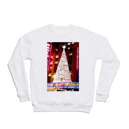 Radio City Music Hall Tree 2 Crewneck Sweatshirt