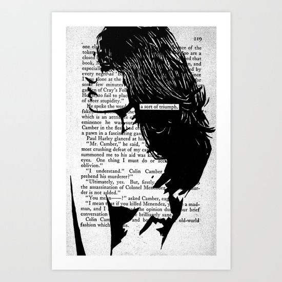 A Sort of Triumph Art Print