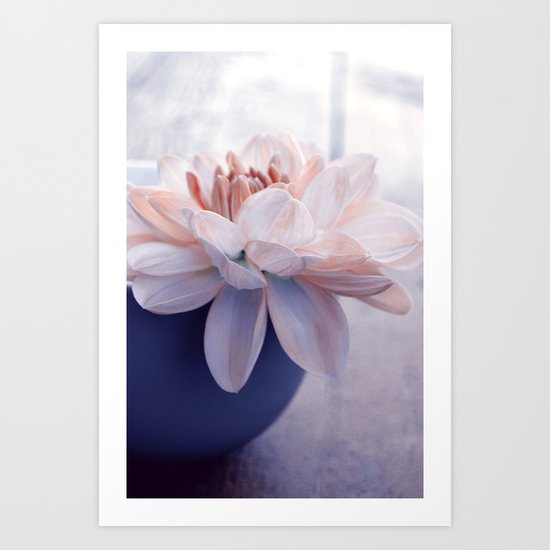 mercoledi Art Print