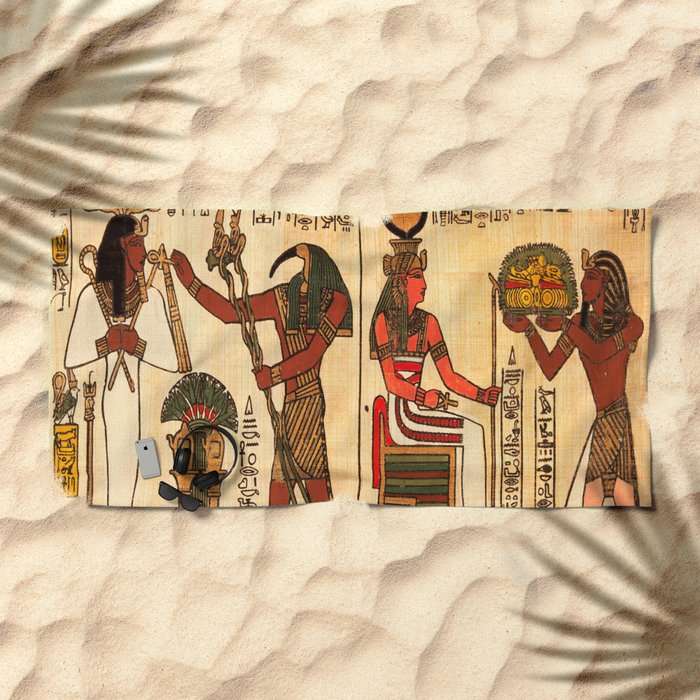 Egyptian artistry towels sale