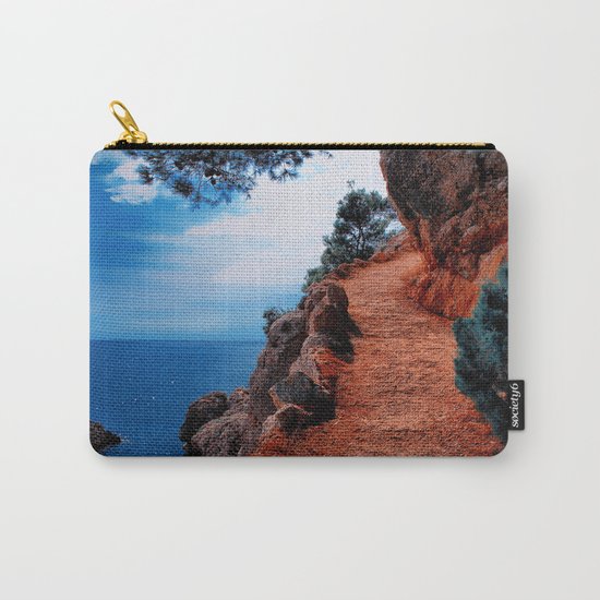 Way To The Top Carry-All Pouch