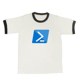 Powershell Logo T Shirt