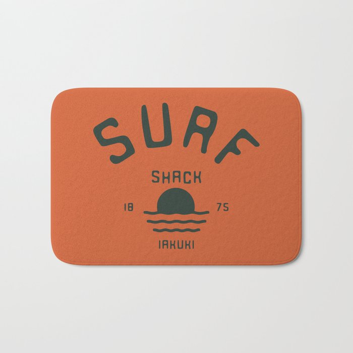 Surf Shack Bath Mat