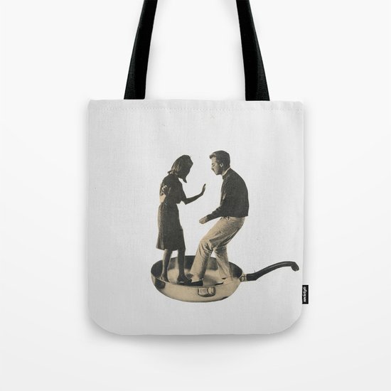 Shake Tote Bag