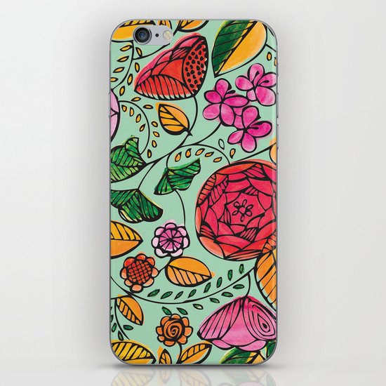 Garden Variety iPhone & iPod Skin