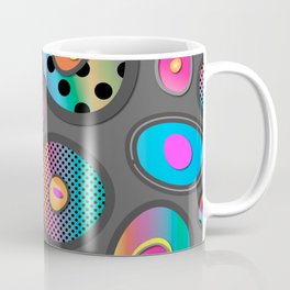 Kusama Cells Coffee Mug