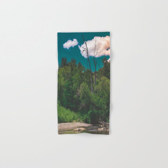River Days Hand & Bath Towel