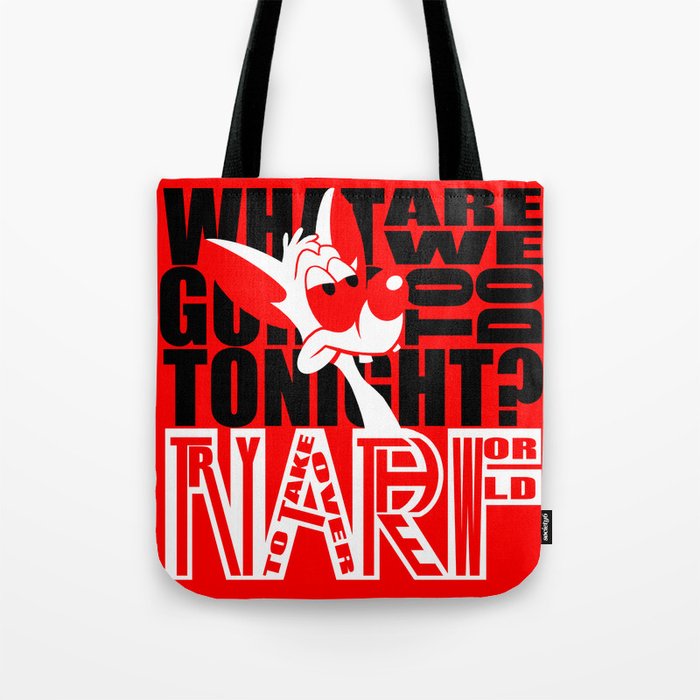 NARF Tote Bag