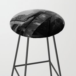 Street Photography art Bar Stool