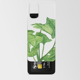Arrowhead Green Android Card Case