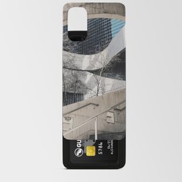 LOOKING UP Android Card Case