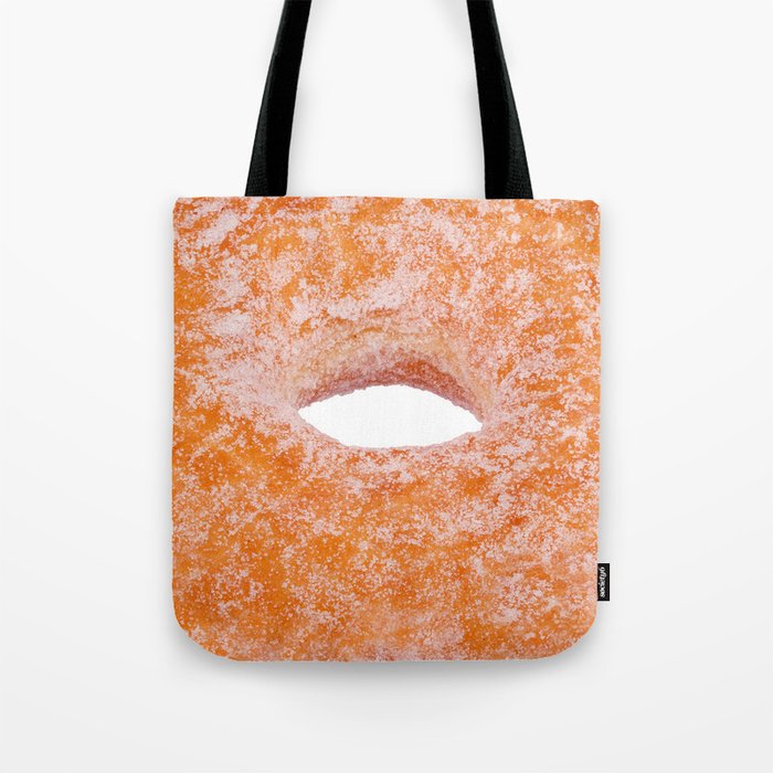 Sugared Donut Tote Bag