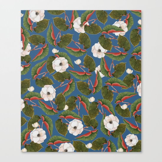Saundarya #society6 #decor #buyart Canvas Print