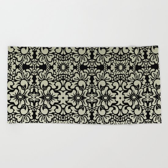 Pattern #14 Beach Towel