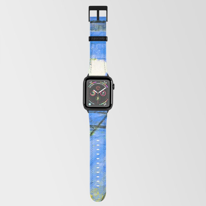 Notre dame on sale apple watch band