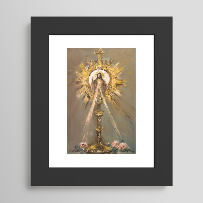 Framed Art Print
