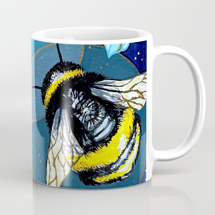 Sunny Bee Coffee Mug