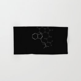 DMT Molecule Hand & Bath Towel