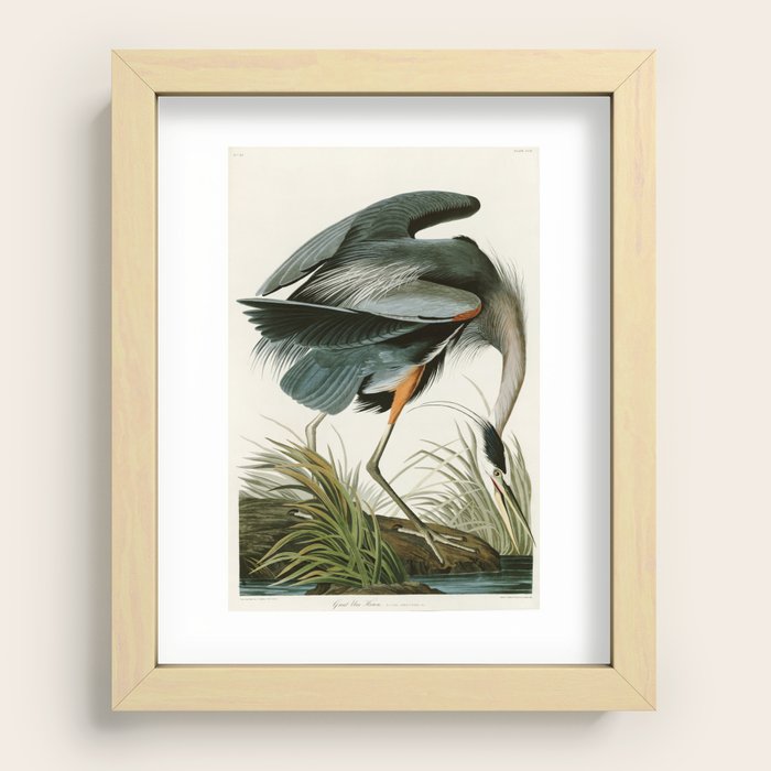Recessed Framed Print