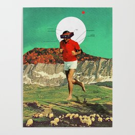Sheeprunner Poster