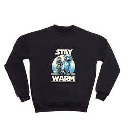 Stay Warm Crewneck Sweatshirt