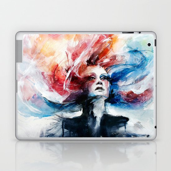 Antimonocromatismo II Laptop & iPad Skin