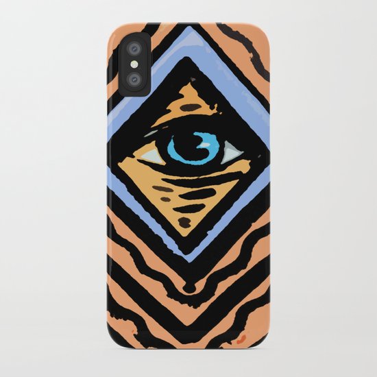 eye iPhone Case