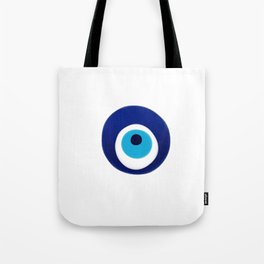 Evil Eye  Tote Bag
