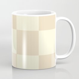 Muted Checkerboard Mug