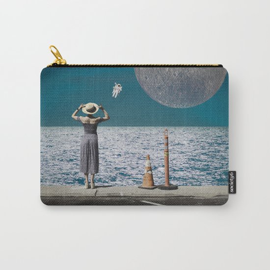 Life from another Planet Carry-All Pouch