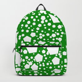 Kalinka. "Islam green" color Backpack