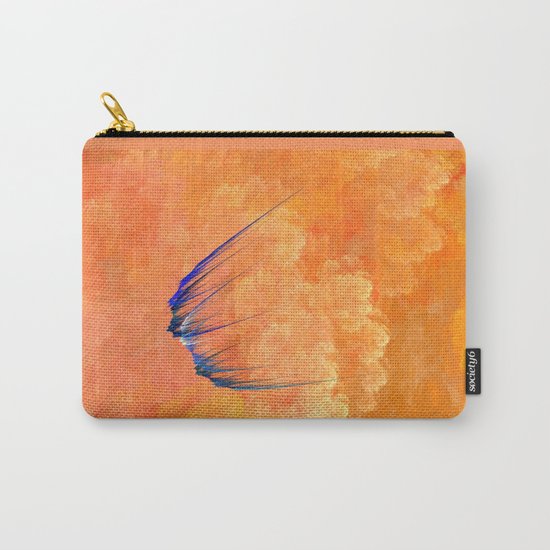 on the journey (A7 B0008) Carry-All Pouch