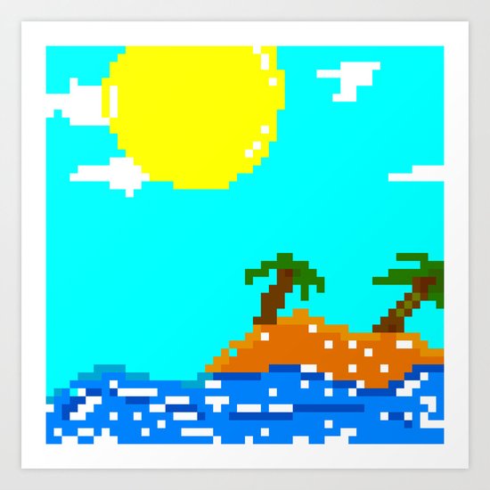 dp Art Print