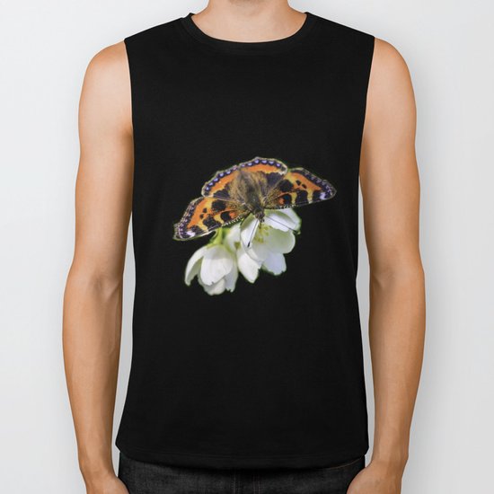 Spring breakfast Biker Tank