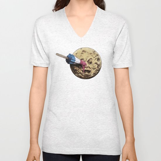 Summer Voyage Unisex V-Neck