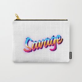 Savage Design Carry-All Pouch