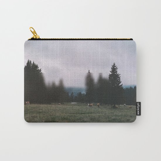 Landscape Twist Carry-All Pouch