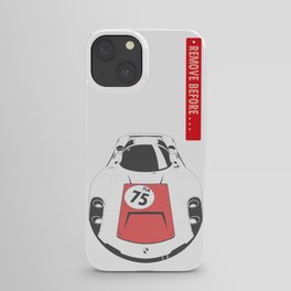 Porsche 906 Top iPhone Case