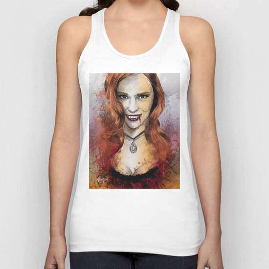 Oh My Jessica - True Blood Unisex Tank Top