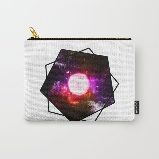Sacred Moon Carry-All Pouch