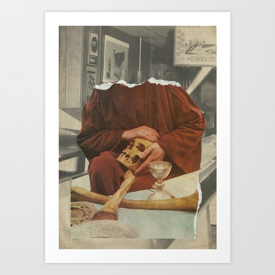 RARE-BREEDS Art Print